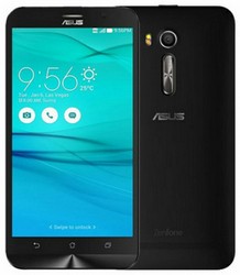 Прошивка телефона Asus ZenFone Go (ZB500KG) в Челябинске